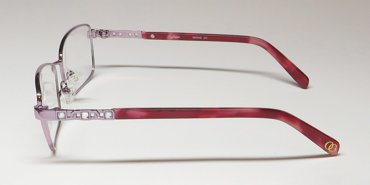 Oleg Cassini Oco 368 Eyeglasses by ModaFrames
