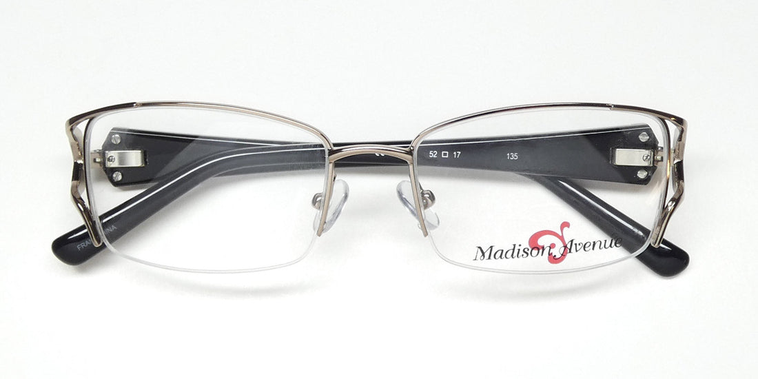 Madison Avenue Mal105 Eyeglasses by ModaFrames