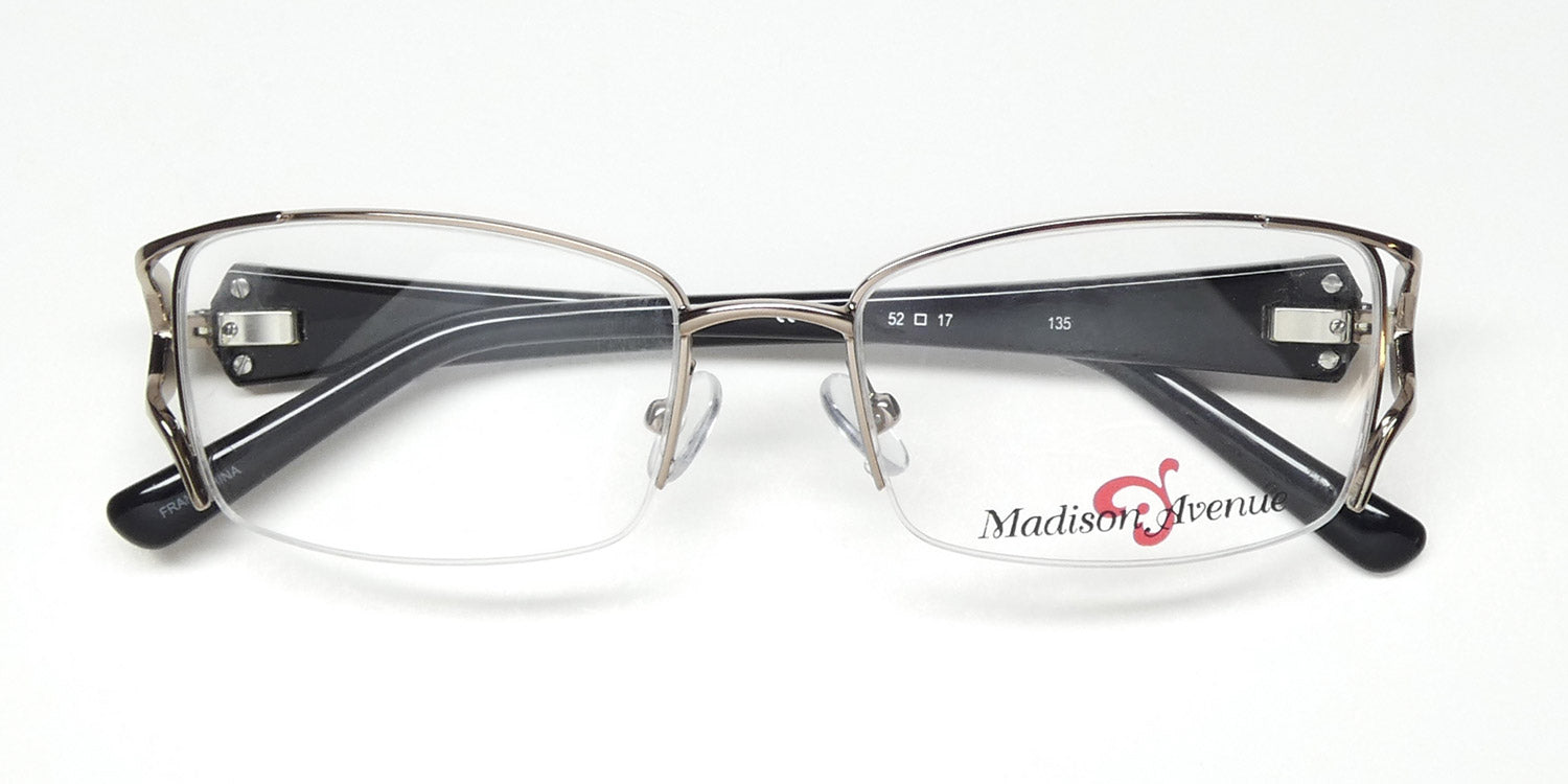 Madison Avenue Mal105 Eyeglasses by ModaFrames