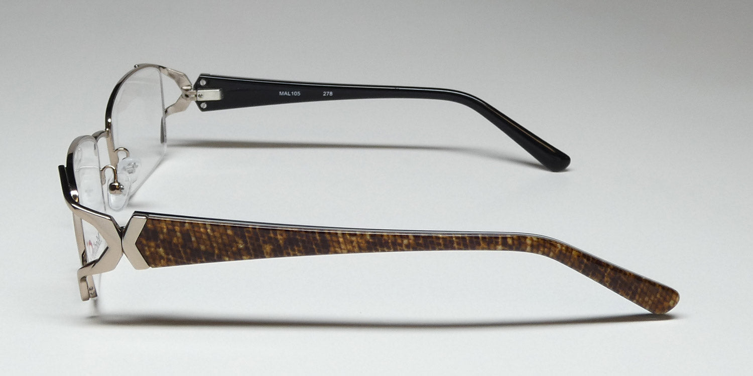 Madison Avenue Mal105 Eyeglasses by ModaFrames