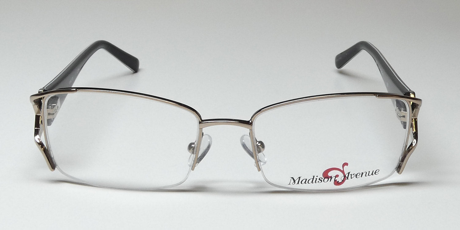 Madison Avenue Mal105 Eyeglasses by ModaFrames