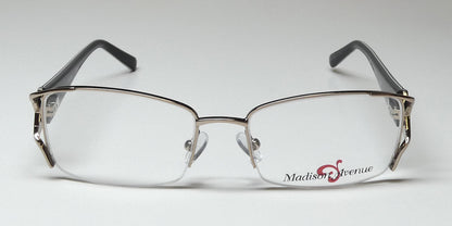 Madison Avenue Mal105 Eyeglasses by ModaFrames