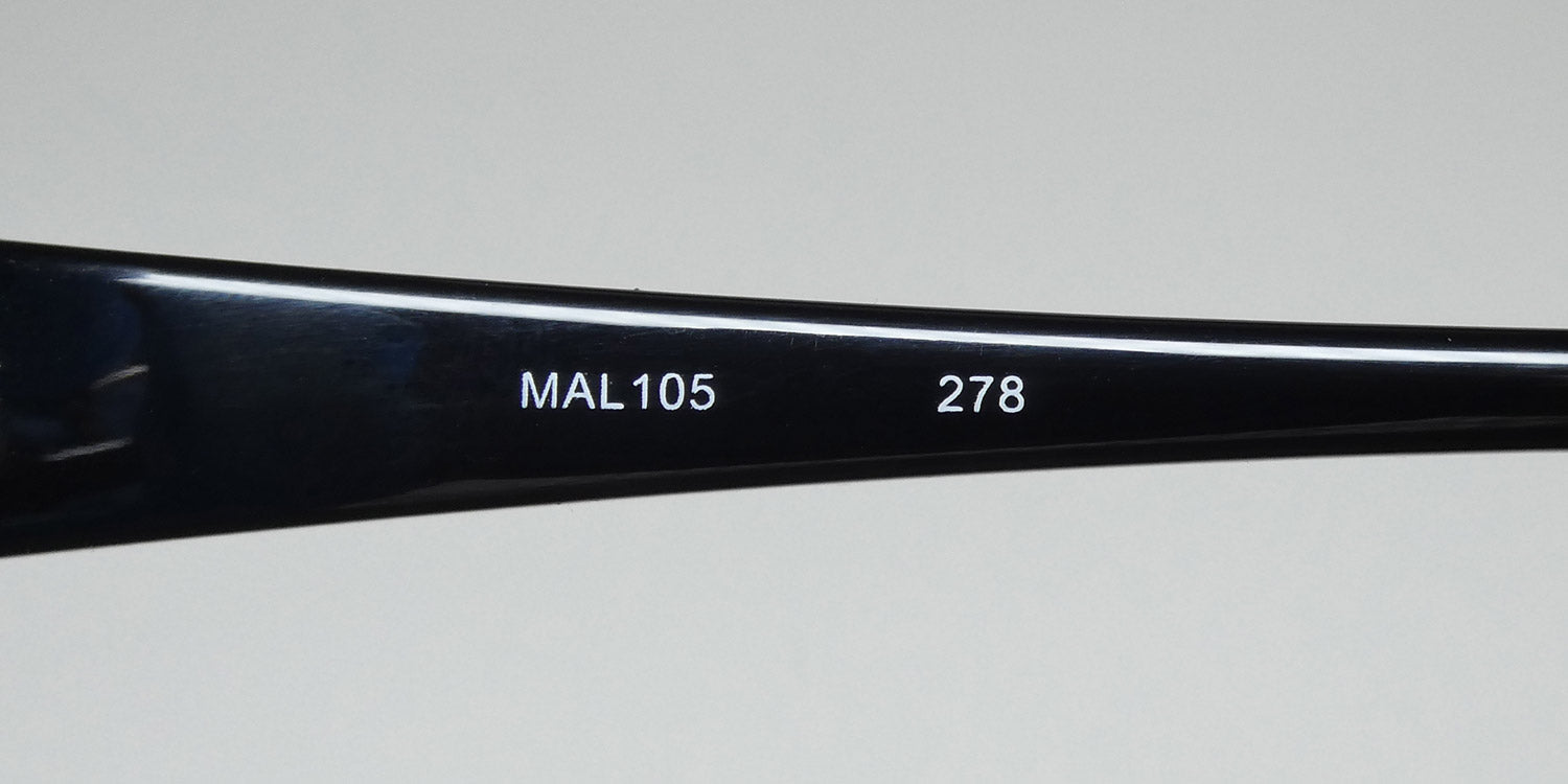 Madison Avenue Mal105 Eyeglasses by ModaFrames