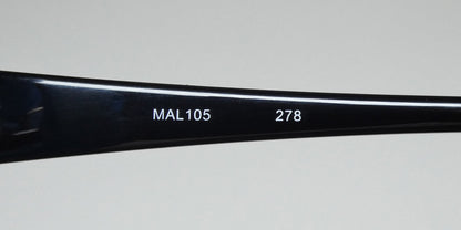 Madison Avenue Mal105 Eyeglasses by ModaFrames