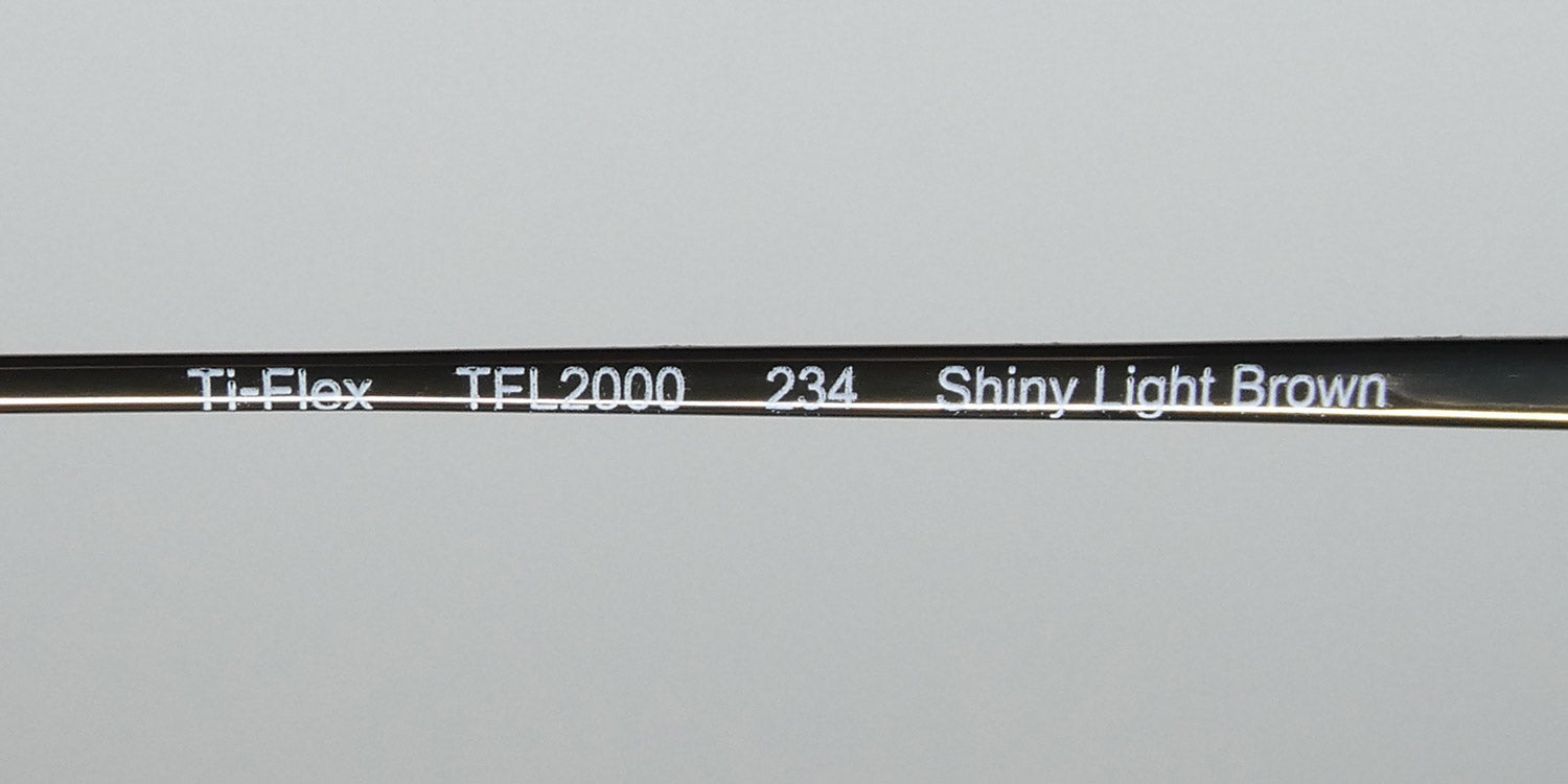 TiFlex 2000 Eyeglasses by ModaFrames