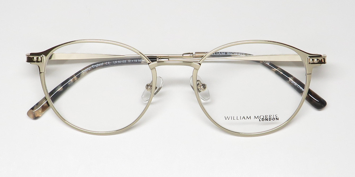 William Morris London 50103 Eyeglasses by ModaFrames