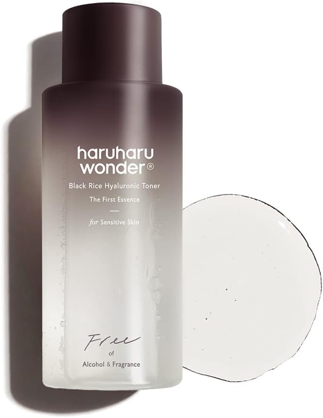 Haruharu Wonder Black Rice Hyaluronic Toner by AsiaBeautyMall