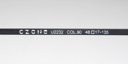 Czone U2232 Eyeglasses by ModaFrames