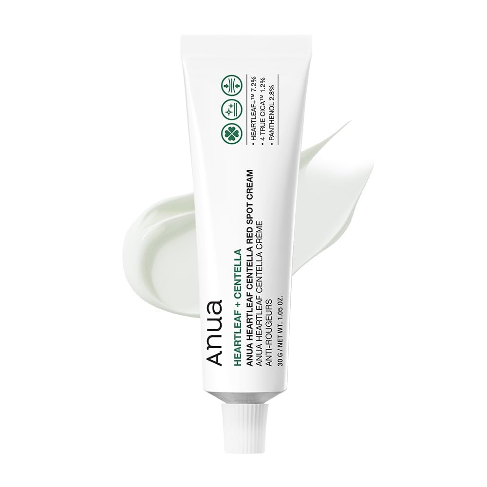 ANUA Heartleaf Centella Red Spot Cream by AsiaBeautyMall