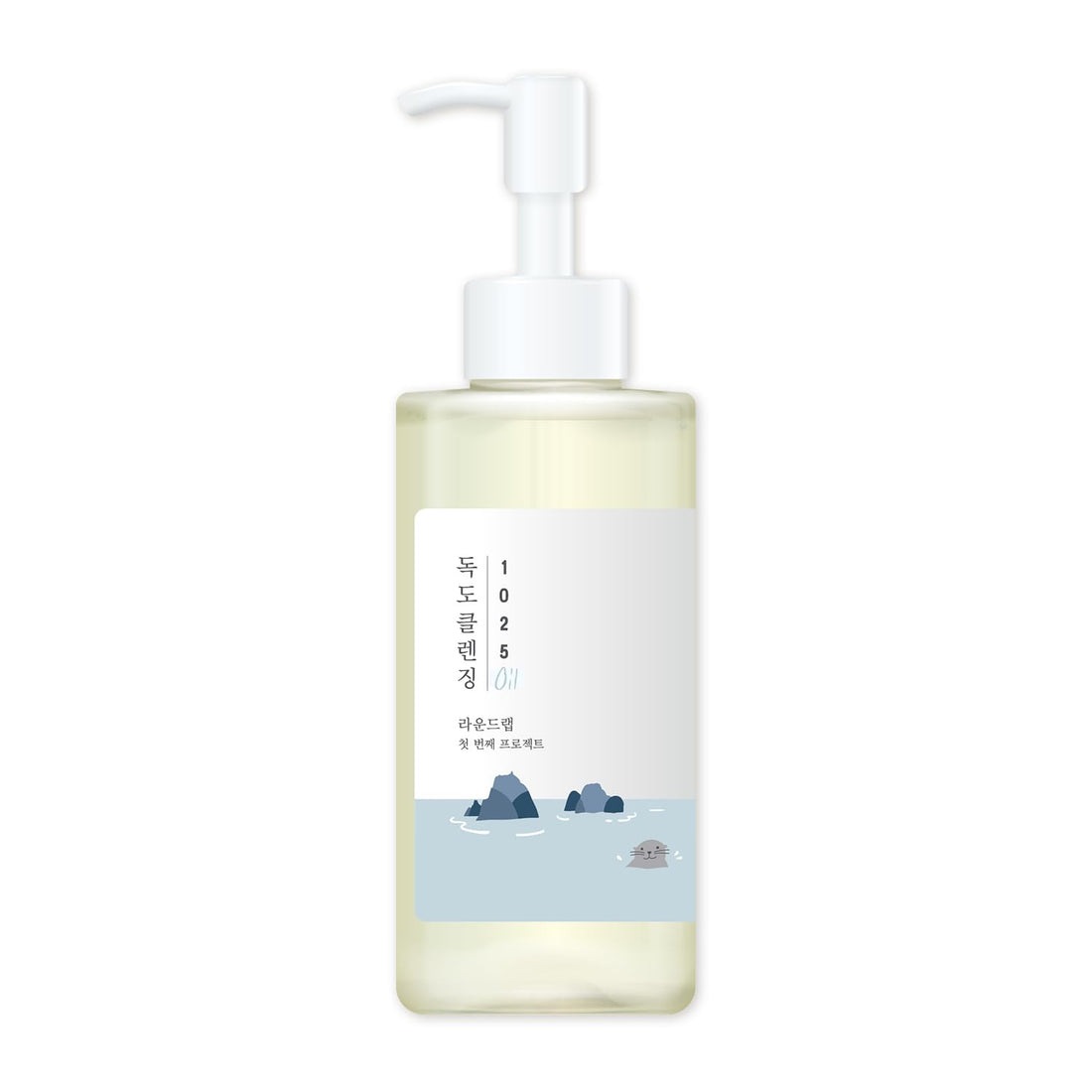 Round Lab 1025 Dokdo Cleansing Oil by AsiaBeautyMall