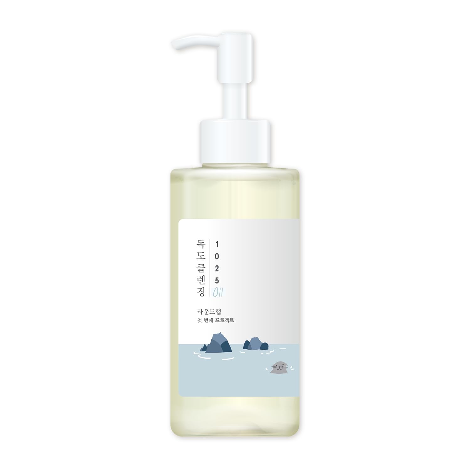 Round Lab 1025 Dokdo Cleansing Oil by AsiaBeautyMall