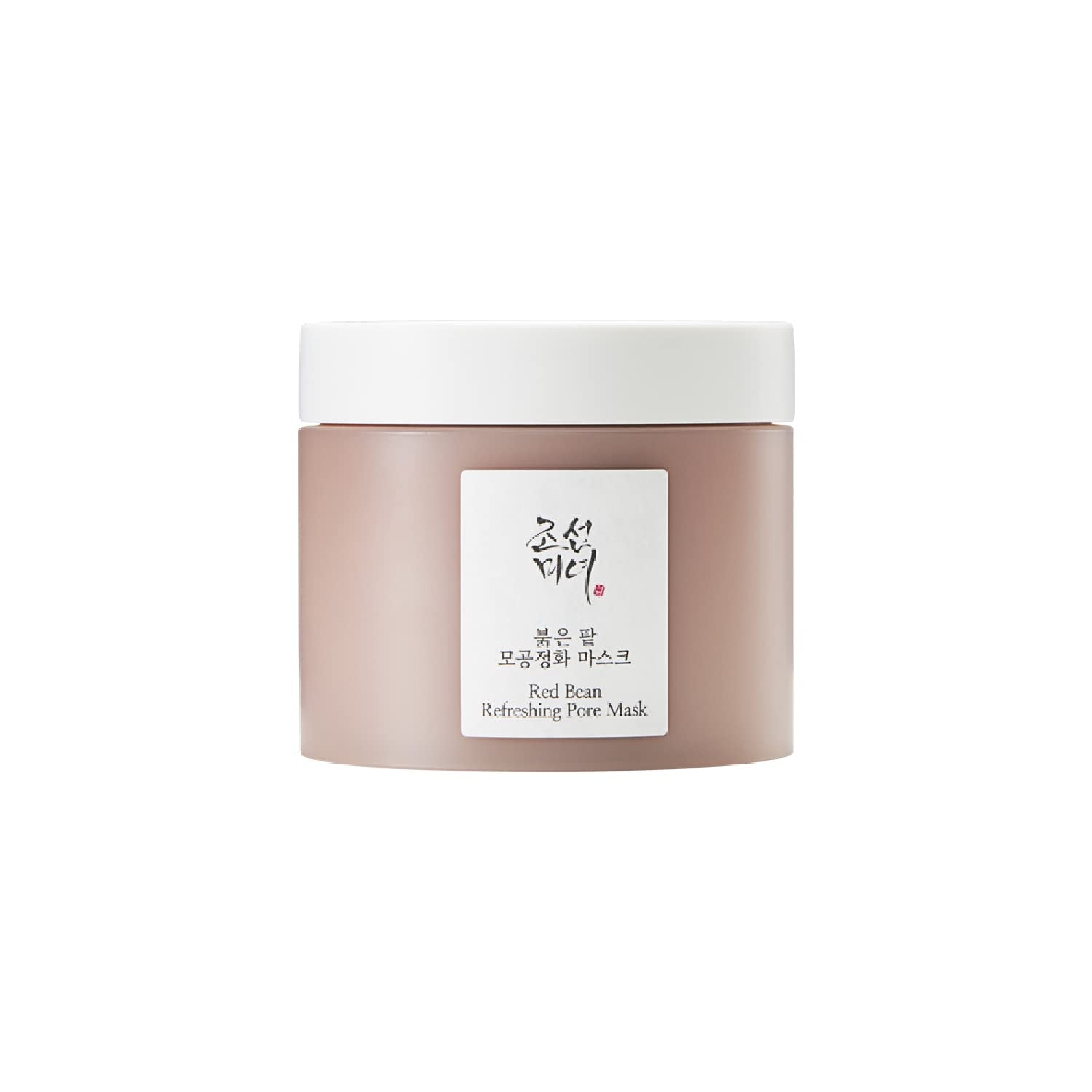 Beauty Of Joseon Red Bean Refreshing Pore Mask by AsiaBeautyMall