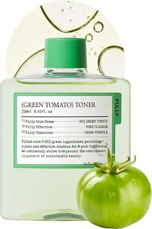 FULLY Green Tomato Toner by AsiaBeautyMall