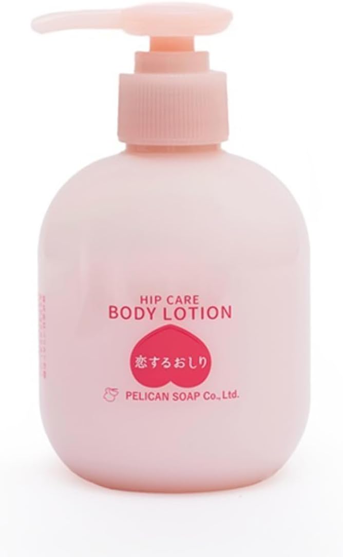 Pelican Soap Hip Care Body Lotion by AsiaBeautyMall