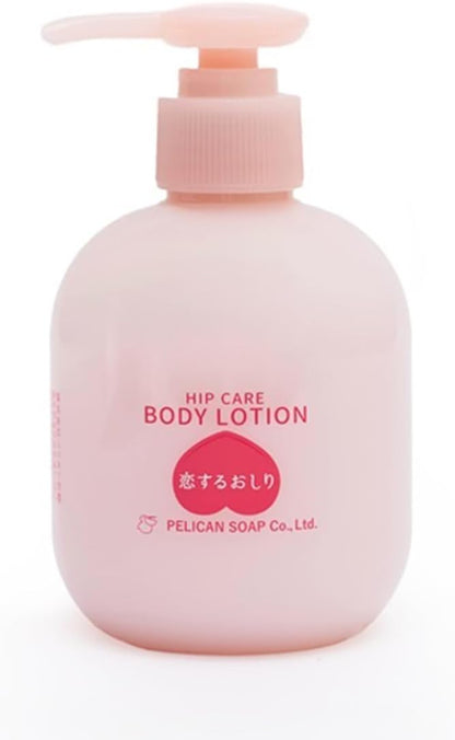 Pelican Soap Hip Care Body Lotion by AsiaBeautyMall