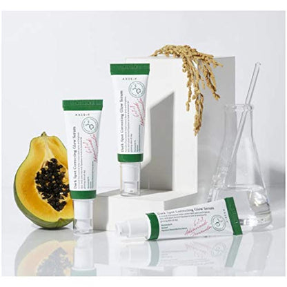 AXIS-Y Dark Spot Correcting Glow Serum by AsiaBeautyMall