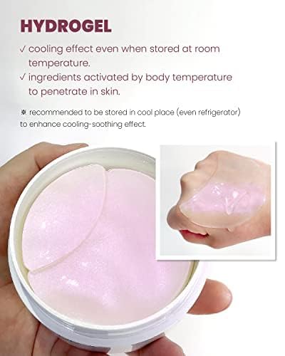 K-Secret Advanced Regenerating Eye Gel Patches by AsiaBeautyMall