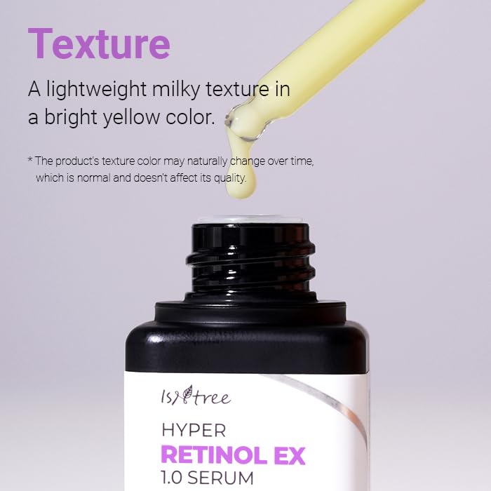 Isntree Hyper Retinol EX 1.0 Serum by AsiaBeautyMall