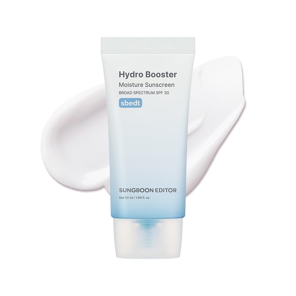 Sungboon Editor Hydro Booster Moisture Sunscreen Broad Spectrum SPF 30 by AsiaBeautyMall