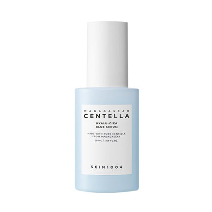 SKIN1004 Madagascar Hyalu-Cica Blue Serum by AsiaBeautyMall
