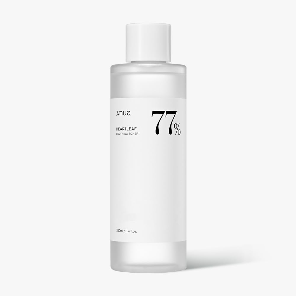 ANUA Heartleaf 77% Soothing Toner by AsiaBeautyMall