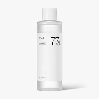 ANUA Heartleaf 77% Soothing Toner by AsiaBeautyMall