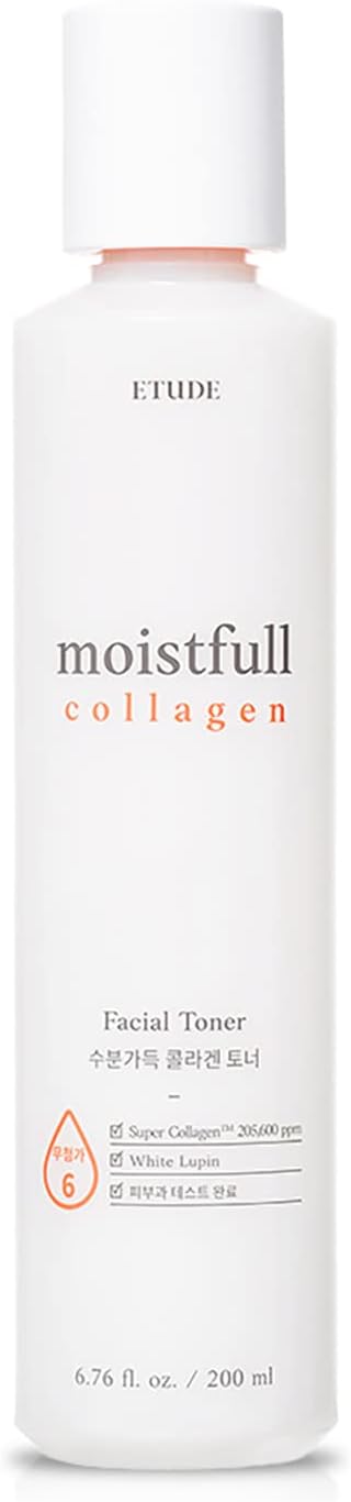 ETUDE Moistfull Collagen Facial Toner by AsiaBeautyMall