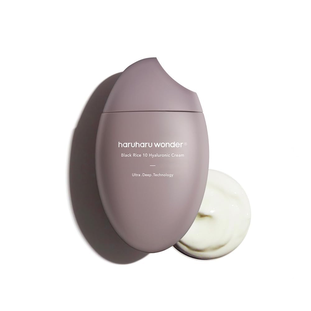 Haruharu Wonder Black Rice 10 Hyaluronic Cream by AsiaBeautyMall