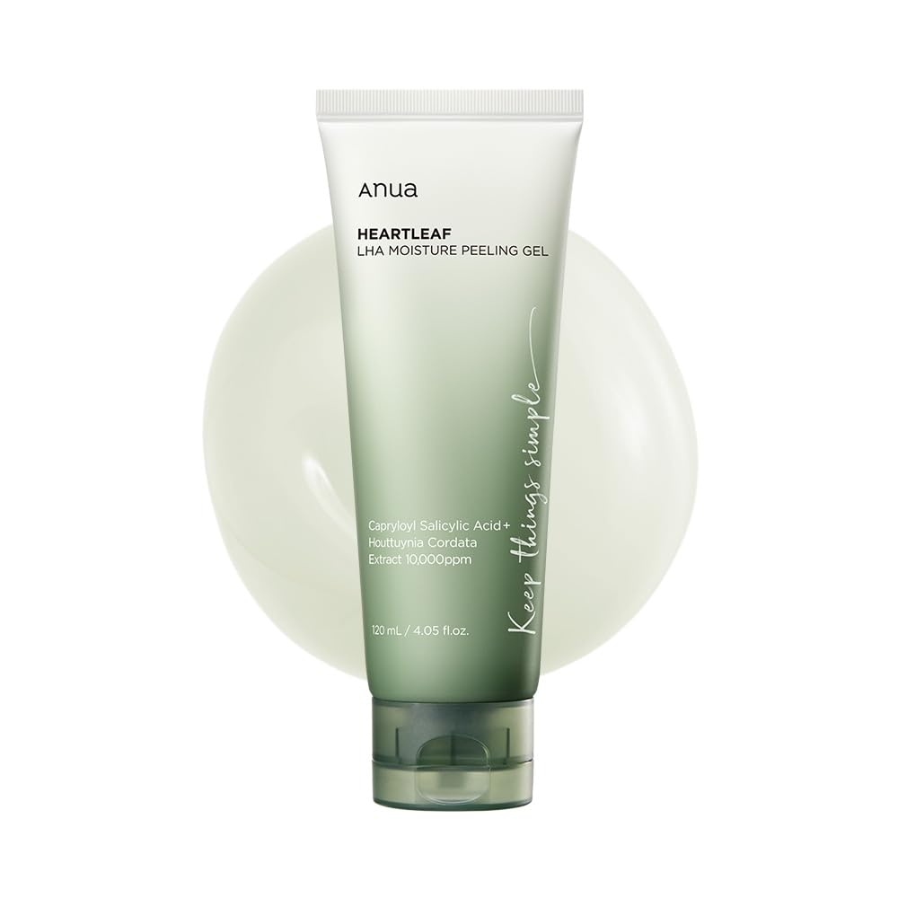 Anua Heartleaf LHA Moisture Peeling Gel by AsiaBeautyMall