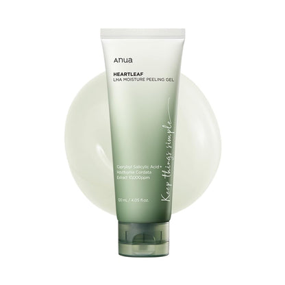 Anua Heartleaf LHA Moisture Peeling Gel by AsiaBeautyMall