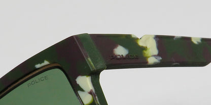 Police Lewis Hamilton 23 Splc51 Sunglasses by ModaFrames