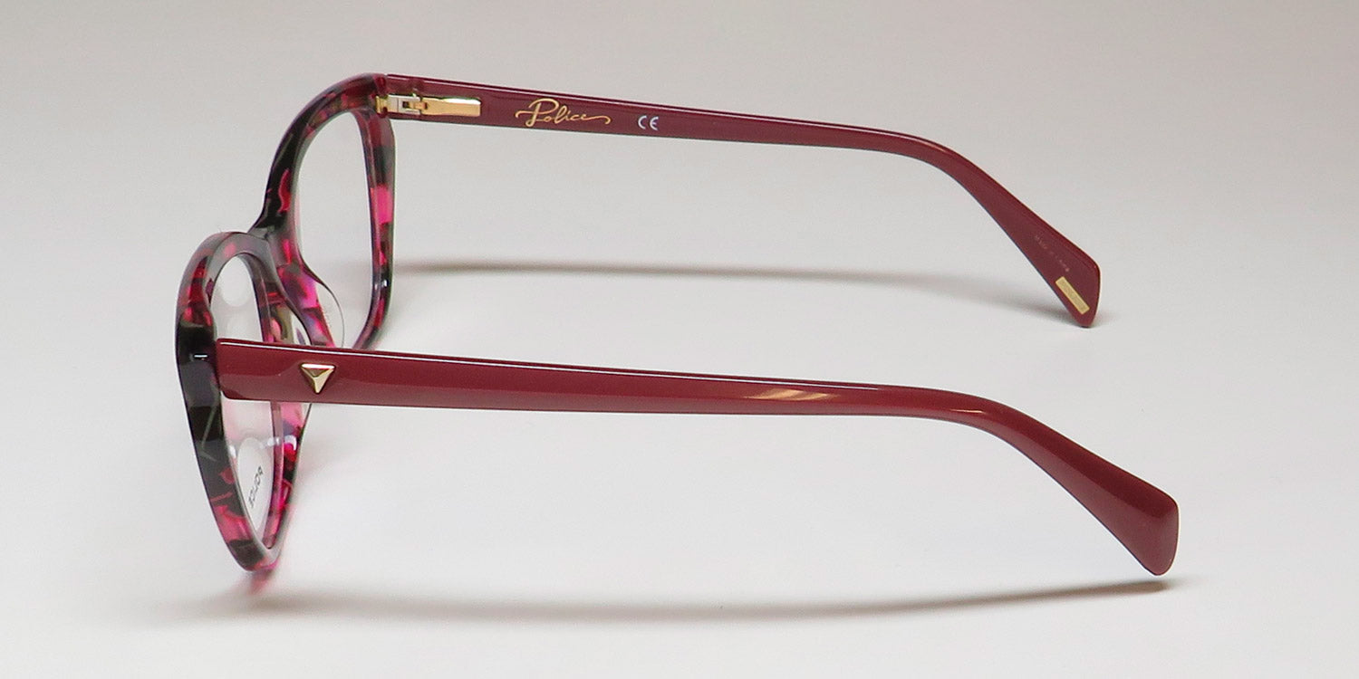 Police Vpla01 Stagedive 3 Eyeglasses by ModaFrames