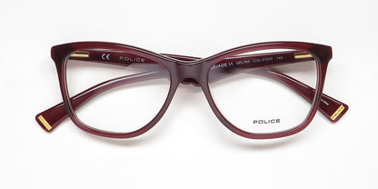 Police Vpl760 Savage 11 Eyeglasses by ModaFrames