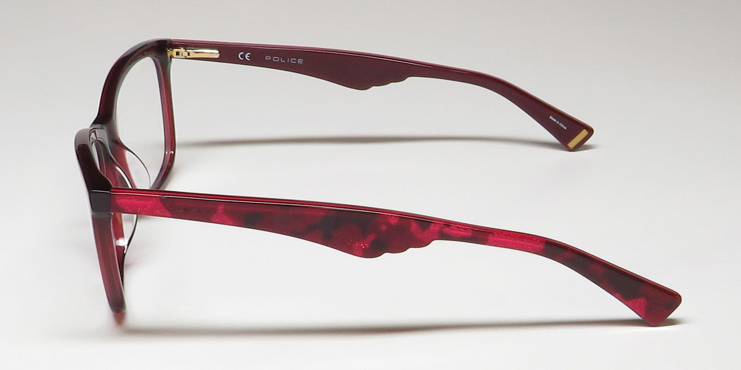 Police Vpl760 Savage 11 Eyeglasses by ModaFrames