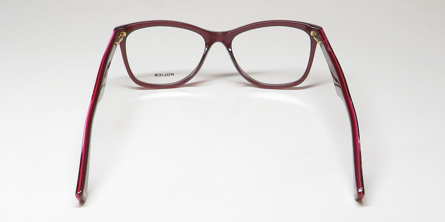Police Vpl760 Savage 11 Eyeglasses by ModaFrames