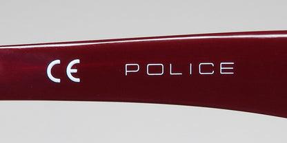 Police Vpl760 Savage 11 Eyeglasses by ModaFrames