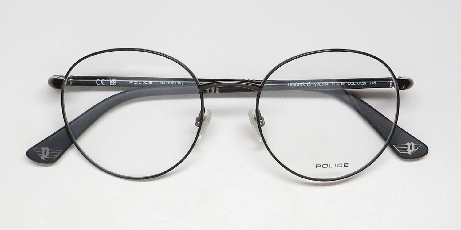 Police Vpl954 Origins 15 Eyeglasses by ModaFrames