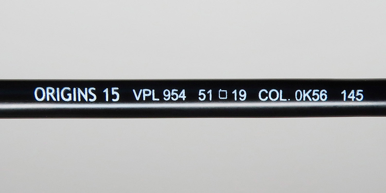 Police Vpl954 Origins 15 Eyeglasses by ModaFrames