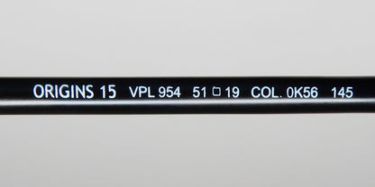 Police Vpl954 Origins 15 Eyeglasses by ModaFrames