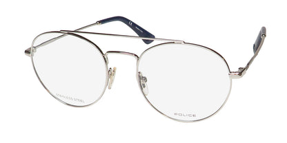Police Vpl728 Highway 8 Eyeglasses by ModaFrames