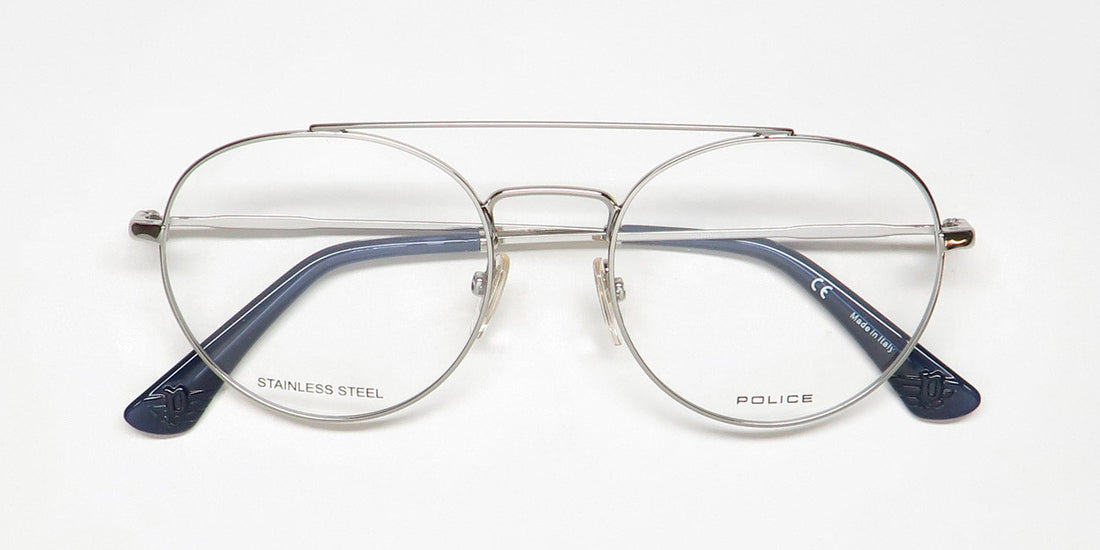Police Vpl728 Highway 8 Eyeglasses by ModaFrames