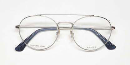 Police Vpl728 Highway 8 Eyeglasses by ModaFrames