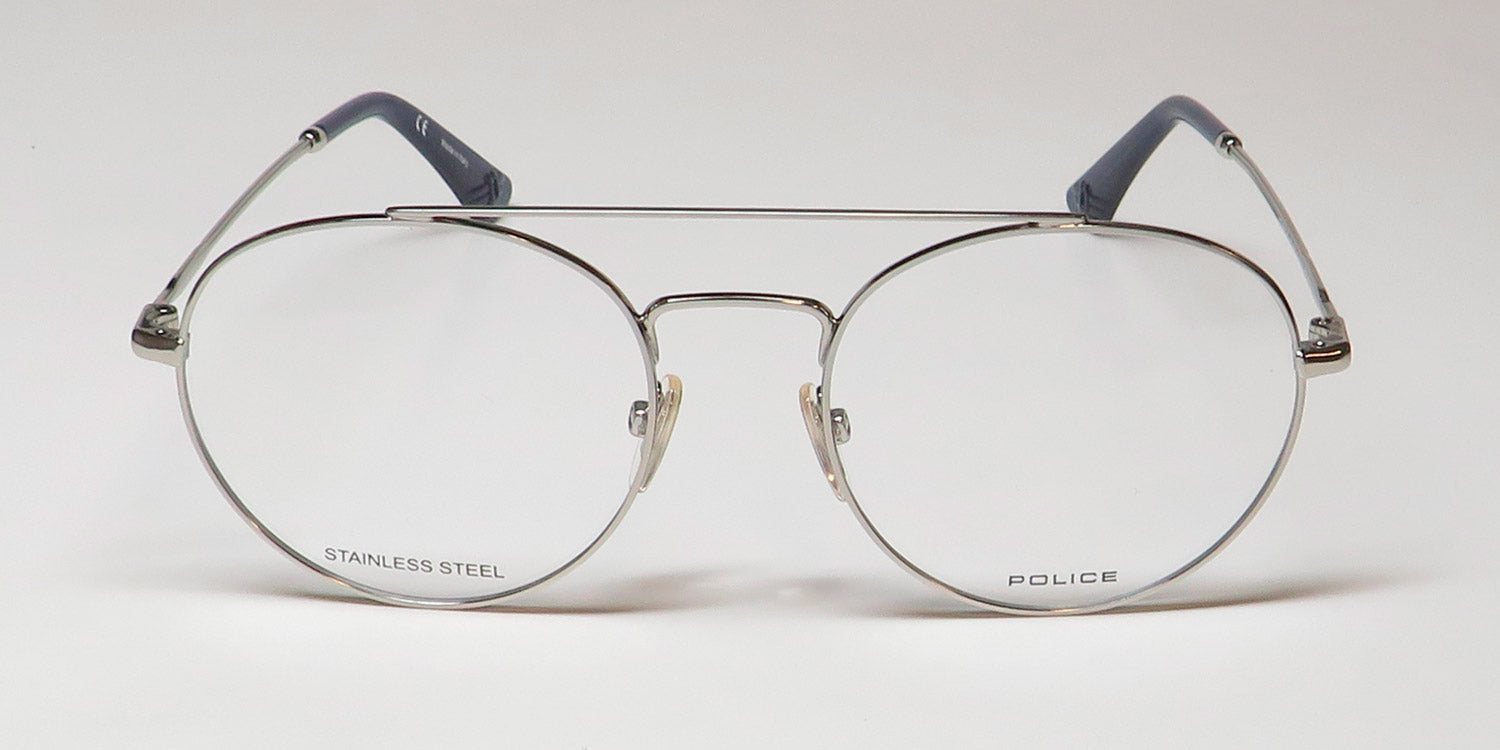 Police Vpl728 Highway 8 Eyeglasses by ModaFrames
