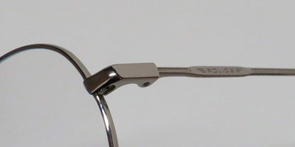 Police Vpl728 Highway 8 Eyeglasses by ModaFrames