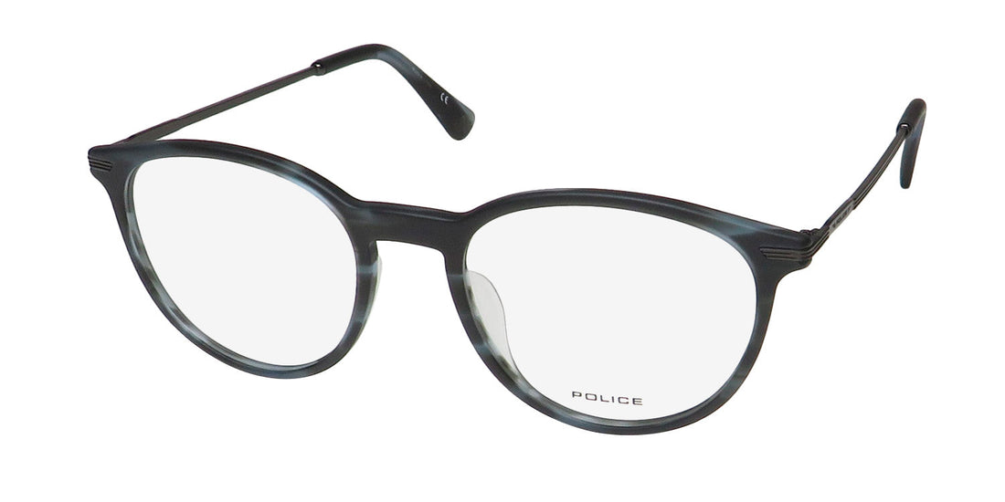 Police Vpl474n Highway 5 Eyeglasses by ModaFrames