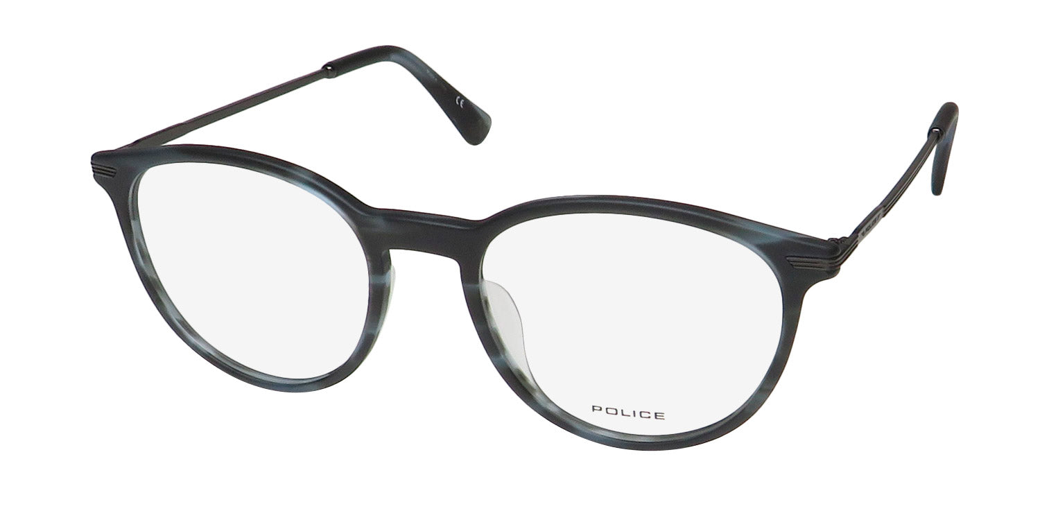 Police Vpl474n Highway 5 Eyeglasses by ModaFrames