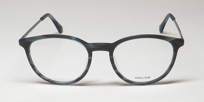 Police Vpl474n Highway 5 Eyeglasses by ModaFrames