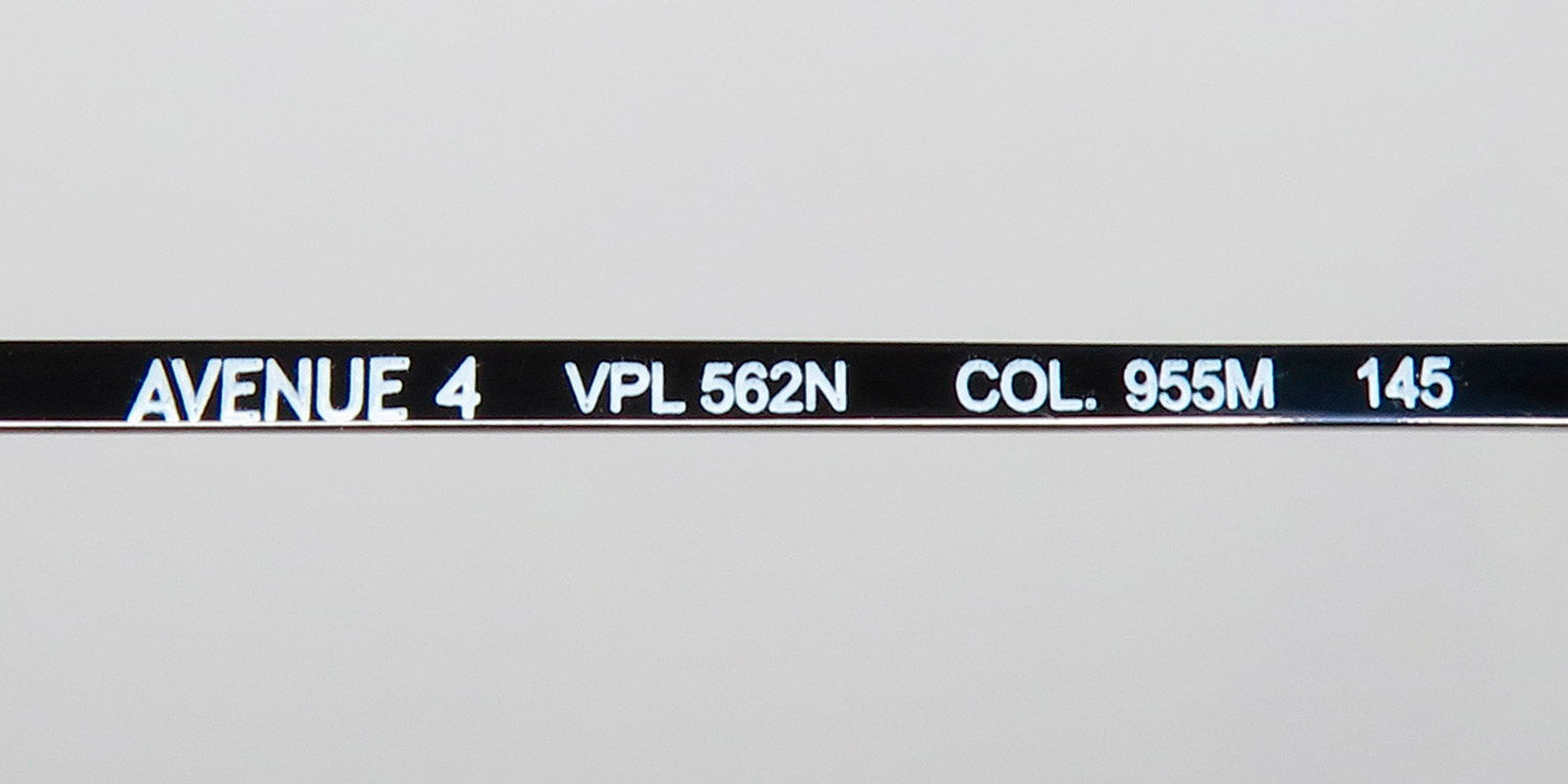 Police Vpl562n Avenue 4 Eyeglasses by ModaFrames