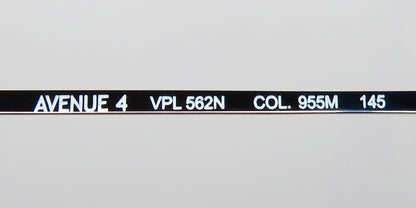 Police Vpl562n Avenue 4 Eyeglasses by ModaFrames