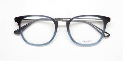Police Vpl686 Clint 3 Eyeglasses by ModaFrames